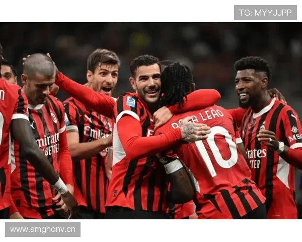 AC米兰进攻看着流畅，却总差临门一脚——问题不在创造，在终结崩了